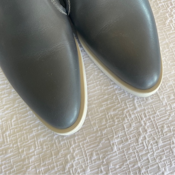 EVERLANE Leather Street Shoe - Picture 3 of 9